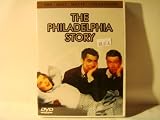The Philadelphia Story (Full Length. Original English. English Subtitle. Cary Grant, Katharine Hepburn, James Stewart)[Region 2]