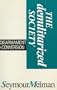 The Demilitarized Society: Disarmament & Conversion