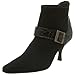 Donald J Pliner Women's Lucki Ankle Boot,Black,10 M
