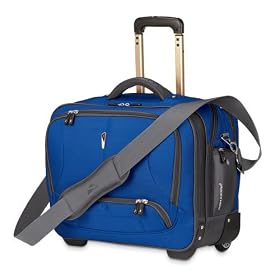 High Sierra Variable Wheeled Bag