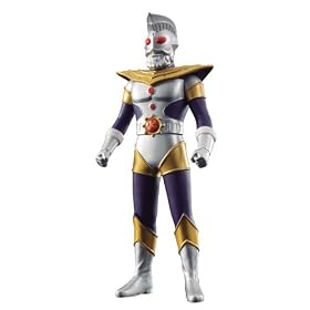 Ultraman Superheroes Ultra Hero Series #11: ULTRAMAN KING: Toys &amp; Games