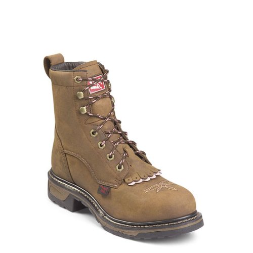 Womens Tony Lama® 8 Packer Boots