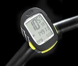 NiteRider Rebel 5.0 Digital Wireless Cyclocomputer