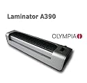 Laminierger&auml;t A390 inkl. 50 DIN A3 Folien