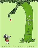 The Giving Tree (Slipcased Mini Edition) (text only) 35th anniversary edition by S. Silverstein