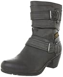 Dockers 314433-340010, Damen Fashion Halbstiefel & Stiefeletten, Braun (chocolate), EU 41