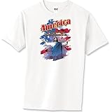 America one Nation Under God - Christian and Religious Premium T-Shirt
