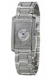Concord Delirium18K White Gold and Diamonds Silver Dial Women's Watch 0311093