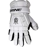 Brine Mens Lacrosse King Superlite Lacrosse Gloves