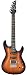 Ibanez SA-160 BS brown sunburst Saber E-Gitarre SA160 + Tasche