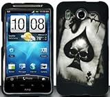 Ace Skull Hard Snap On Case Cover Faceplate Protector for HTC Inspire 4G +  ....