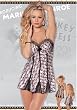 Chemise/G Mayilyn Stamps