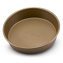 Paula Deen 9 Inch Aluminized Steel Round Cake Pan