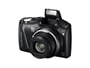 Canon PowerShot SX150 IS 14.1 MP Digital Camera with 12x Wide-Angle Optical Image Stabilized Zoom with 3.0-Inch LCD (Black)