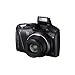 Canon PowerShot SX150 IS 14.1 MP Digital Camera with 12x Wide-Angle Optical Image Stabilized Zoom with 3.0-Inch LCD (Black)