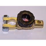 Top Post Battery Master Disconnect Switch