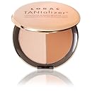 LORAC TANtalizer Highlighter and Matte Bronzer Duo
