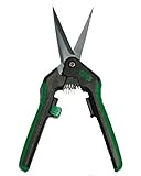 GRO1 Straight Blade Trimming Grow Scissor Hydropoincs
