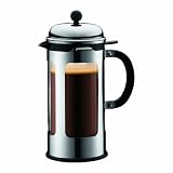 Bodum Chambord 8 Cup Double Wall Thermal Coffee Maker with New Locking Lid System, 1.0,... by Bodum