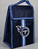 NFL Tennessee Titans Velcro Lunch Bag