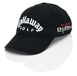 41PymxQ4xTL. SL160  Callaway Diablo Laser Mesh Cap, Black