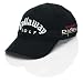 Callaway Diablo Laser Mesh Cap, Black