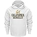 Cal Berkeley Bears White Champion Powerblend&reg; Hood