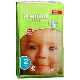 Walgreens Premium Baby Diapers, Size 2, 42 ea, 42 ea