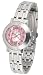 James Madison University Dukes Ladies Watch With Mother of Pearl and Swarovski Crystal