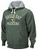 Green Bay Packers Vintage Fleece Hooded Sweatshirt - Medium