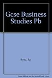 GCSE business studies