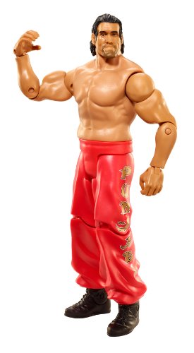 WWE Series #40 Local Heroes #34 Great Khali (India) Action Figure