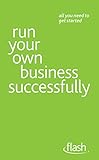 Run your own business successfully