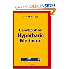 Handbook on Hyperbaric Medicine by Daniel Mathieu
