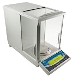 American Weigh Scale Al-201s Analytical Balance, 200g X 0.1mg