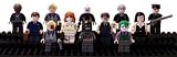 The Dark Knight Figure Set - LEGO Compatable Batman Figures
