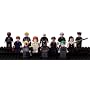 The Dark Knight Figure Set - LEGO Compatable Batman Figures