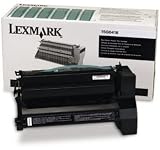 Lexmark Original 15G041K Black Toner - Return Programme