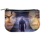 So Cool Michael, King of Pop Mini Coin Purse