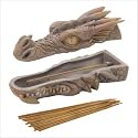 DRAGON HEAD INCENSE BURNER BOX