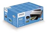 Epson Stylus Photo R285 Printer With Individual Ink Cartridges