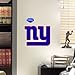 New York Giants Fathead Wall Graphic Teammate Logo