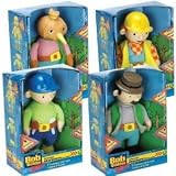 Bob The Builder 6 Inch Talking Action Figure - BOB
