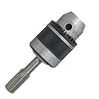Hitachi 725797 Spline Shank Adapter to 3-Jaws Drill Chuck 1/2-InchThread for Hitachi Spline Rotary Hammers