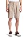 Callaway Men's Double Pleated Solid Short
