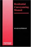 Residential Conveyancing Manual