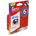 Inkrite Ink Cartridge for Dell 725 810 - JF333 Colour