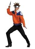 Deluxe Adult and Teen Naruto Jacket
