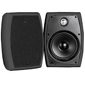 6.5" Indoor / Outdoor Speakers