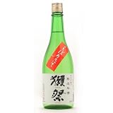 獺祭(だっさい) 寒造早槽(かんづくりはやぶね) 純米大吟醸48 720ml【大人気！山口県旭酒造の『獺祭』しぼりたて入荷！１１月~３月の期間限定！！】